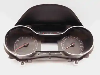 Peça sobressalente para automóvel em segunda mão quadrante por opel crossland x selective referências oem iam 9822632780  982263278000