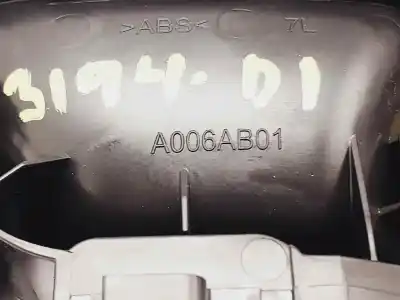 Second-hand car spare part interior left front handle for opel crossland x selective oem iam references a006ab01  