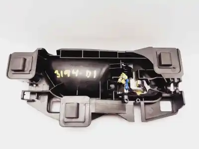 Second-hand car spare part interior left front handle for opel crossland x selective oem iam references a006ab01  