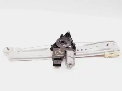 Автозапчасти б/у задний правый стеклорегулятор за opel crossland x selective ссылки oem iam 39187592