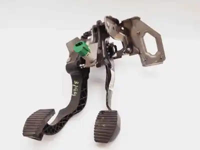 Gebrauchtes Autoersatzteil Bremspedal zum OPEL CROSSLAND X Selective OEM-IAM-Referenzen 9807334080  