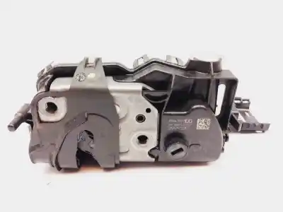 Автозапчасти б/у замок задней правой двери за opel crossland x selective ссылки oem iam 16943707