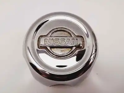 Pezzo di ricambio per auto di seconda mano coprimozzi per nissan terrano/terrano.ii (r20) luxury riferimenti oem iam 403150x800  403158f300