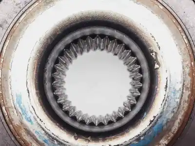 Peça sobressalente para automóvel em segunda mão manga de eixo dianteira esquerda por chevrolet cruze ls referências oem iam 13502829  