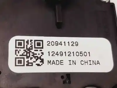 Second-hand car spare part indicator switch for chevrolet cruze ls oem iam references 20941129  