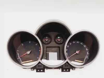 Peça sobressalente para automóvel em segunda mão quadrante por chevrolet cruze ls referências oem iam 688014257