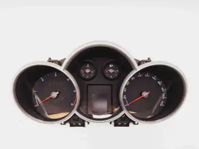 Peça sobressalente para automóvel em segunda mão quadrante por chevrolet cruze ls referências oem iam 688014257  688014257