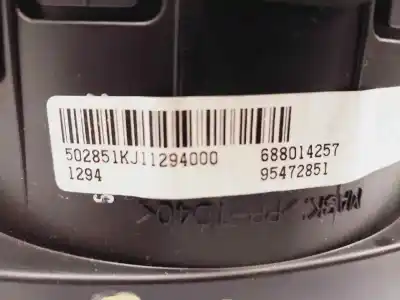 Peça sobressalente para automóvel em segunda mão quadrante por chevrolet cruze ls referências oem iam 688014257  688014257