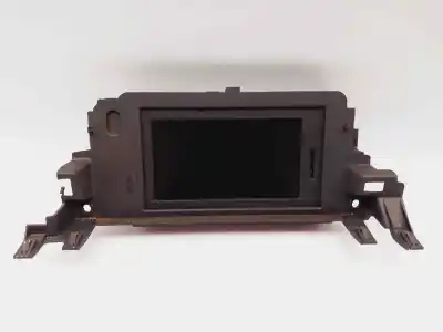 Pièce détachée automobile d'occasion SYSTÈME DE NAVIGATION GPS pour RENAULT LAGUNA COUPE  Références OEM IAM 259153398R  