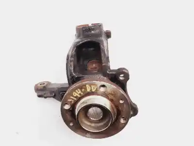 Peça sobressalente para automóvel em segunda mão manga de eixo dianteira direita por opel crossland x selective referências oem iam 3557917  