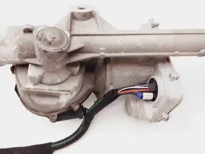 Peça sobressalente para automóvel em segunda mão caixa de direção por opel crossland x selective referências oem iam 9825077880  