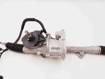 Peça sobressalente para automóvel em segunda mão caixa de direção por opel crossland x selective referências oem iam 9825077880  