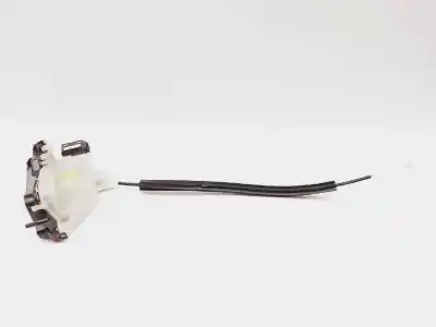 Автозапчасти б/у замок задней левой двери за opel crossland x selective ссылки oem iam 16943706