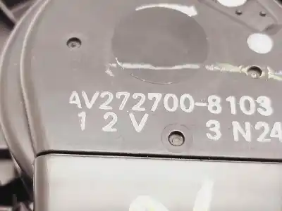 Peça sobressalente para automóvel em segunda mão motor de sofagem por toyota verso active referências oem iam av2727008103  