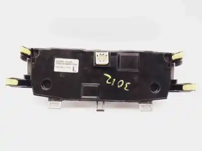 Peça sobressalente para automóvel em segunda mão comando de sofagem (chauffage / ar condicionado) por toyota verso active referências oem iam 559000f081  