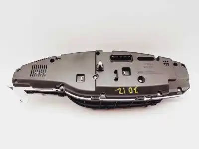 Peça sobressalente para automóvel em segunda mão quadrante por toyota verso active referências oem iam 838000f070  