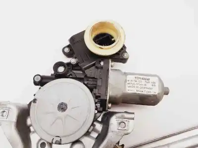 Peça sobressalente para automóvel em segunda mão elevador de vidros traseiro esquerdo por toyota verso active referências oem iam 857200f040  915179102