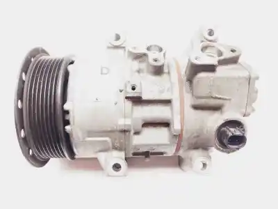Peça sobressalente para automóvel em segunda mão compressor de ar condicionado a/a a/c por toyota verso active referências oem iam ge4472806560