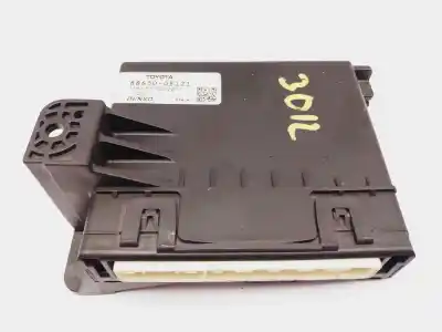 Peça sobressalente para automóvel em segunda mão módulo eletrônico por toyota verso active referências oem iam 886500f121