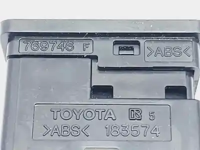 Peça sobressalente para automóvel em segunda mão comutador de espelhos retrovisores por toyota verso active referências oem iam 769746f  