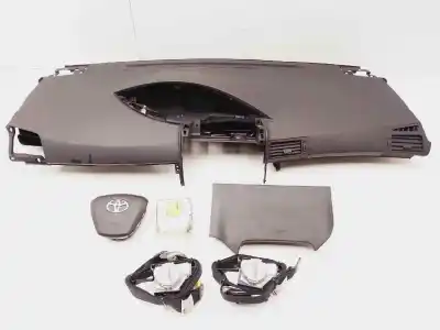 Peça sobressalente para automóvel em segunda mão kit airbag por toyota verso active referências oem iam 451300f030