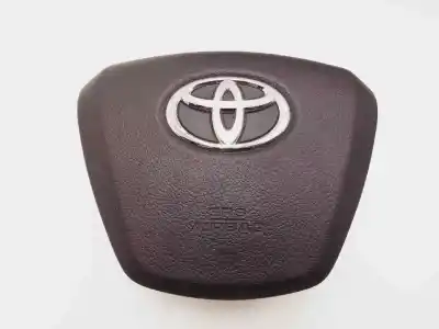 Pezzo di ricambio per auto di seconda mano kit airbag per toyota verso active riferimenti oem iam 451300f030 732100f050 306555410