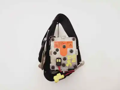 Pezzo di ricambio per auto di seconda mano kit airbag per toyota verso active riferimenti oem iam 451300f030 732100f050 306555410