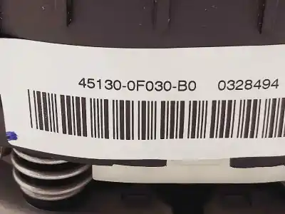 Pezzo di ricambio per auto di seconda mano kit airbag per toyota verso active riferimenti oem iam 451300f030 732100f050 306555410