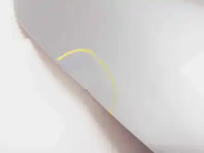 Peça sobressalente para automóvel em segunda mão capot por toyota verso active referências oem iam 533010f020  