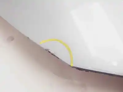 Peça sobressalente para automóvel em segunda mão capot por toyota verso active referências oem iam 533010f020  