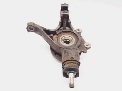 Second-hand car spare part Front Left Knuckle for PEUGEOT 5008 Premium OEM IAM references 1606630980  