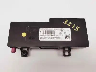 Pièce détachée automobile d'occasion module électronique pour citroen c4 spacetourer blue hdi s&s eat6 feel références oem iam 9828266080  