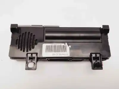 Pièce détachée automobile d'occasion module électronique pour citroen c4 spacetourer blue hdi s&s eat6 feel références oem iam 9828266080  