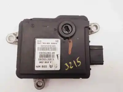 Second-hand car spare part automatic gearbox control unit for citroen c4 spacetourer blue hdi s&s eat6 feel oem iam references 9805709280  9810676280