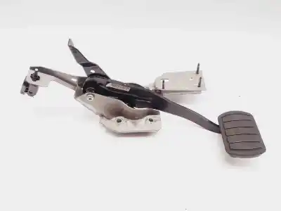 Pezzo di ricambio per auto di seconda mano pedale del freno per citroen c4 spacetourer blue hdi s&s eat6 feel riferimenti oem iam 1610043080