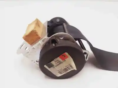 Pezzo di ricambio per auto di seconda mano cintura di sicurezza posteriore sinistra per toyota verso active riferimenti oem iam 735700f020  