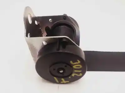 Pezzo di ricambio per auto di seconda mano cintura di sicurezza posteriore sinistra per toyota verso active riferimenti oem iam 733700f020  