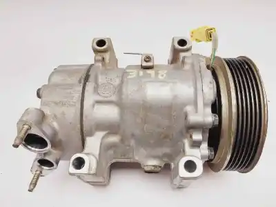 Second-hand car spare part air conditioning compressor for citroen c2 x oem iam references sd6vea  