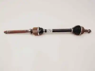 Pezzo di ricambio per auto di seconda mano trasmissione anteriore destra per citroen c4 spacetourer blue hdi s&s eat6 feel riferimenti oem iam 9677570880