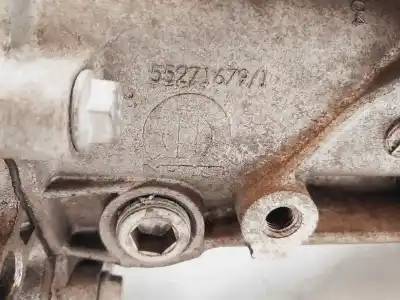 Gebrauchtes Autoersatzteil getriebe zum fiat tipo ii 356 berlina oem-iam-referenzen 55271679  