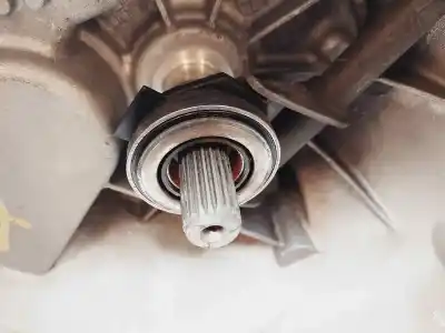 Gebrauchtes Autoersatzteil getriebe zum fiat tipo ii 356 berlina oem-iam-referenzen 55271679  
