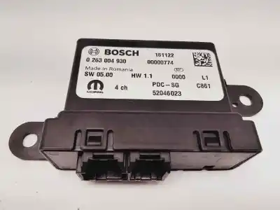 Gebrauchtes Autoersatzteil  zum FIAT TIPO II 356  OEM-IAM-Referenzen 52046023  0263004930