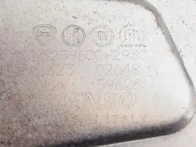 Автозапчасти б/у мотор заднего стеклоочистителя за fiat tipo ii 356 berlina ссылки oem iam ms2596002930  51954336