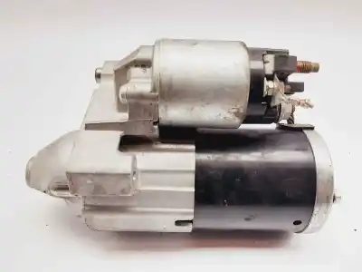 Pezzo di ricambio per auto di seconda mano motorino di avviamento per citroen c4 spacetourer blue hdi s&s eat6 feel riferimenti oem iam 9801667780