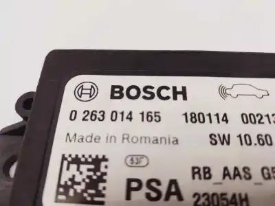 Pezzo di ricambio per auto di seconda mano modulo elettronico per citroen c4 spacetourer blue hdi s&s eat6 feel riferimenti oem iam 9824532180  