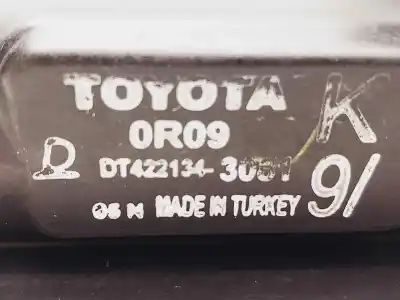 Автозапчасти б/у водяной радиатор за toyota verso active ссылки oem iam 4221343081  