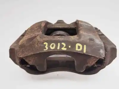 Peça sobressalente para automóvel em segunda mão pinça de travão dianteira esquerda por toyota verso active referências oem iam 4775002361  