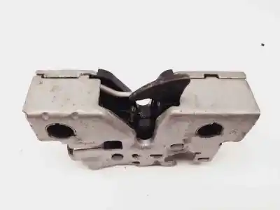 Автозапчастина б/у замок багажника / ворот для seat mii (kf1) style посилання на oem iam 1s0827505e9b9  