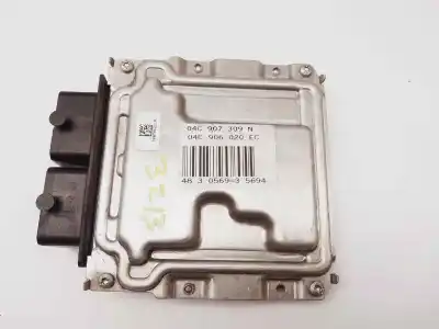 Автозапчастина б/у ебу контролер двигуна для seat mii (kf1) style посилання на oem iam 4c907309n  
