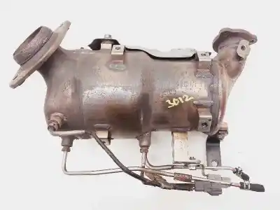 Peça sobressalente para automóvel em segunda mão catalisador / filtro de particulas por toyota verso active referências oem iam 0r060